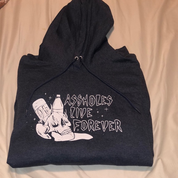Other - Linda Finegold Alf sweatshirt 2XL